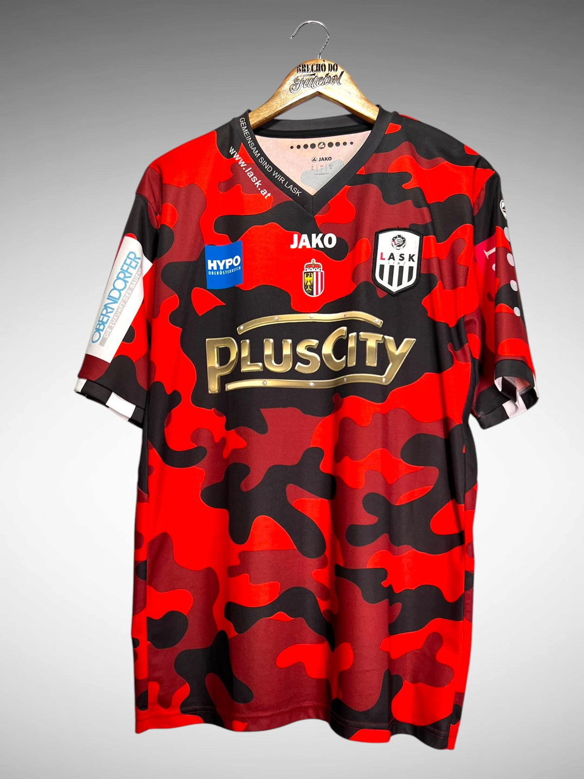 Lask 2015 Segunda Camisa Tam GG.