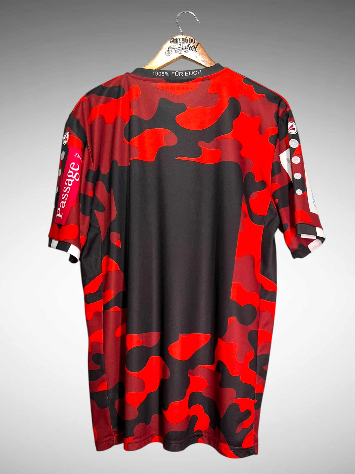 Lask 2015 Segunda Camisa Tam GG.