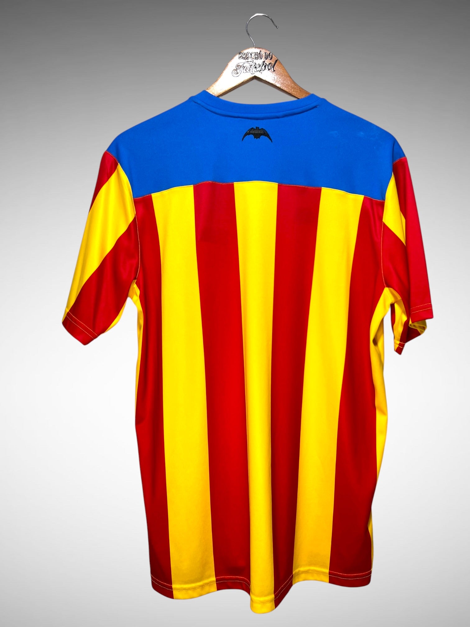 Valencia 2013 Segunda Camisa Tam M.