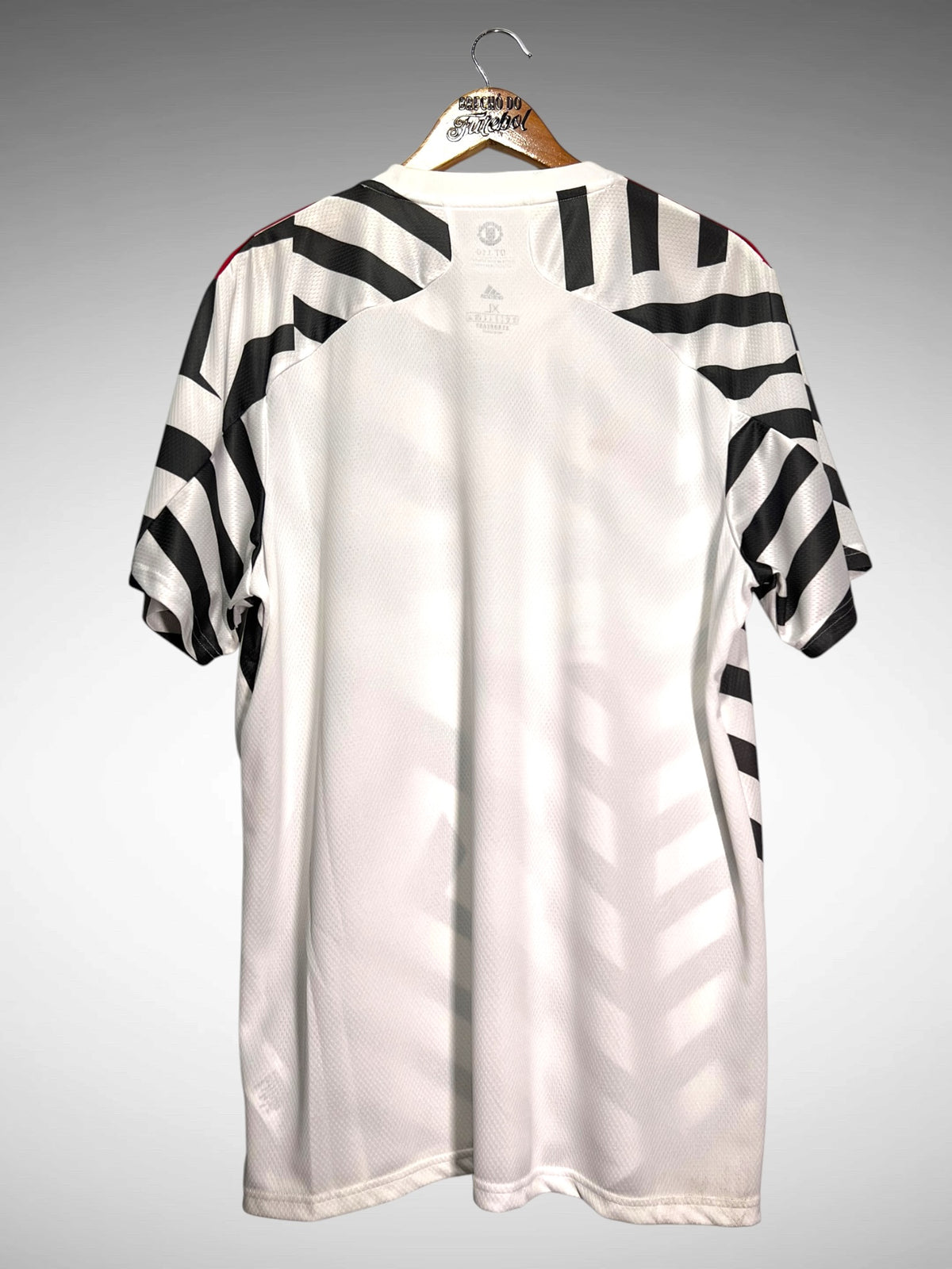 Manchester United 2020 Terceira Camisa Tam GG.