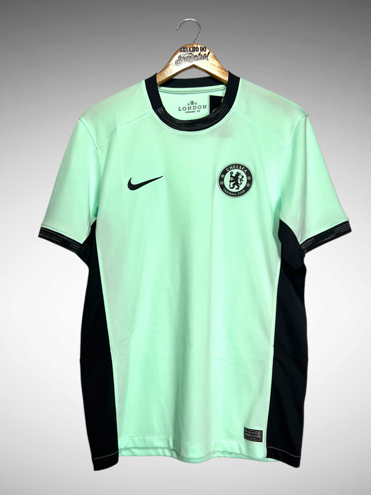 Chelsea 2023 Terceira Camisa Tam M.