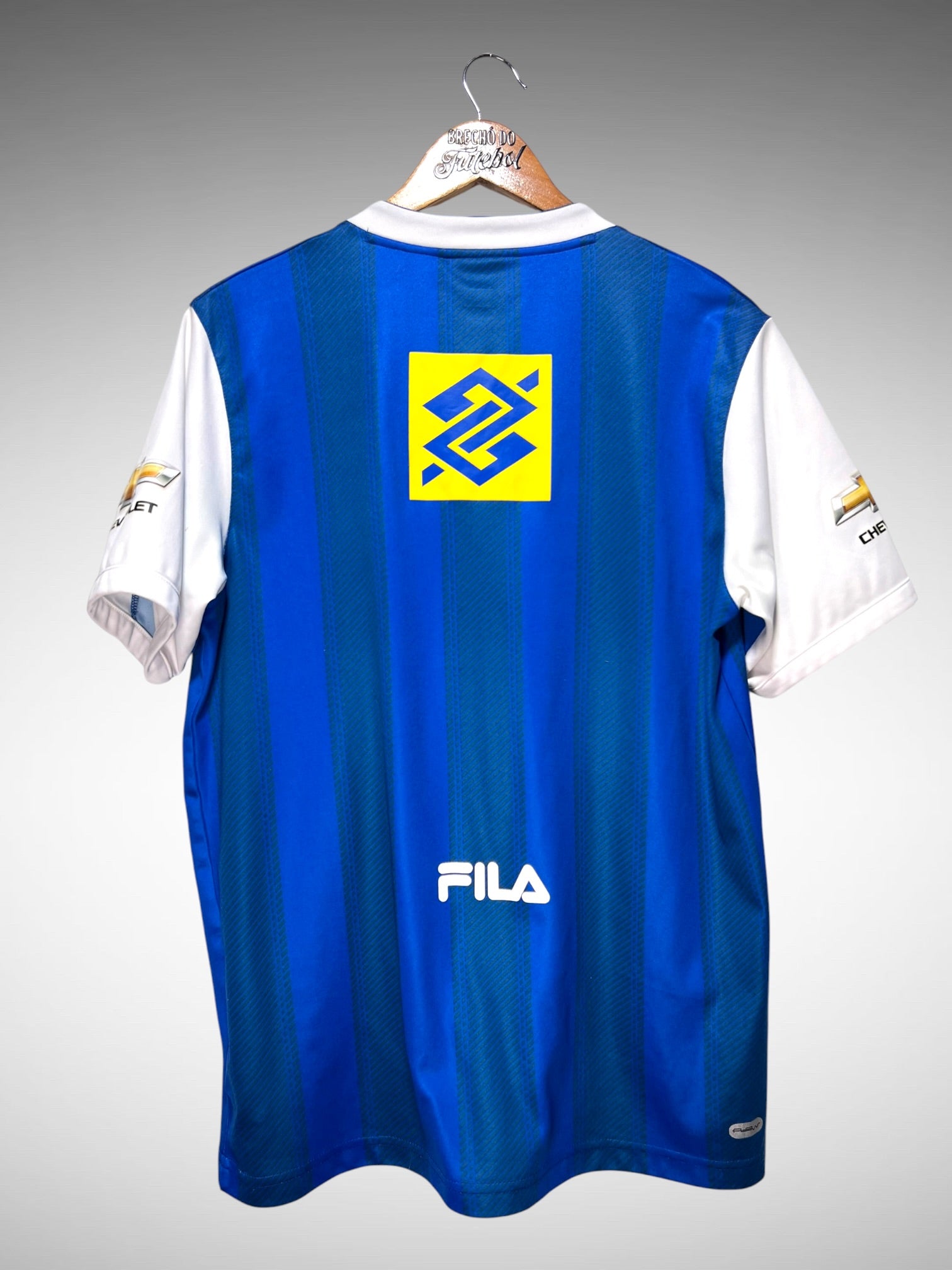 Brasil Futsal 2012 Segunda Camisa Tam M.