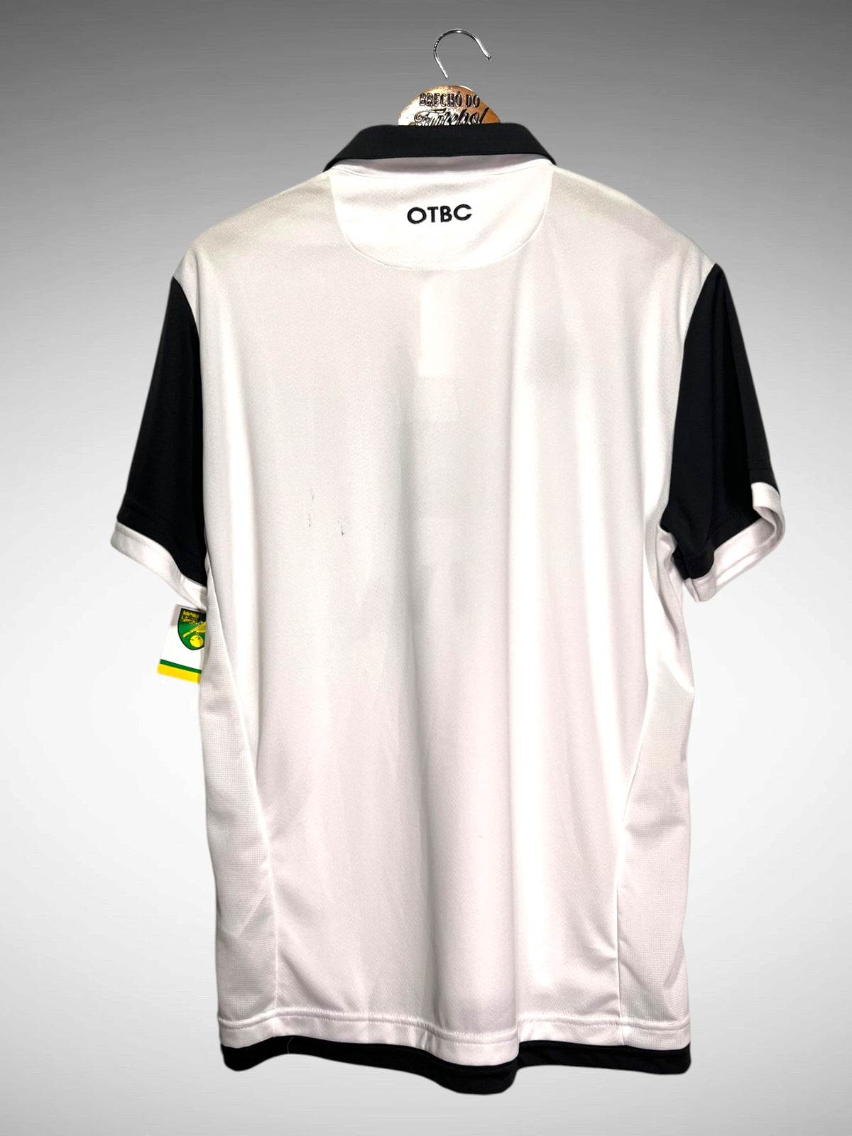 Norwich City 2013 Segunda Camisa Tam G.