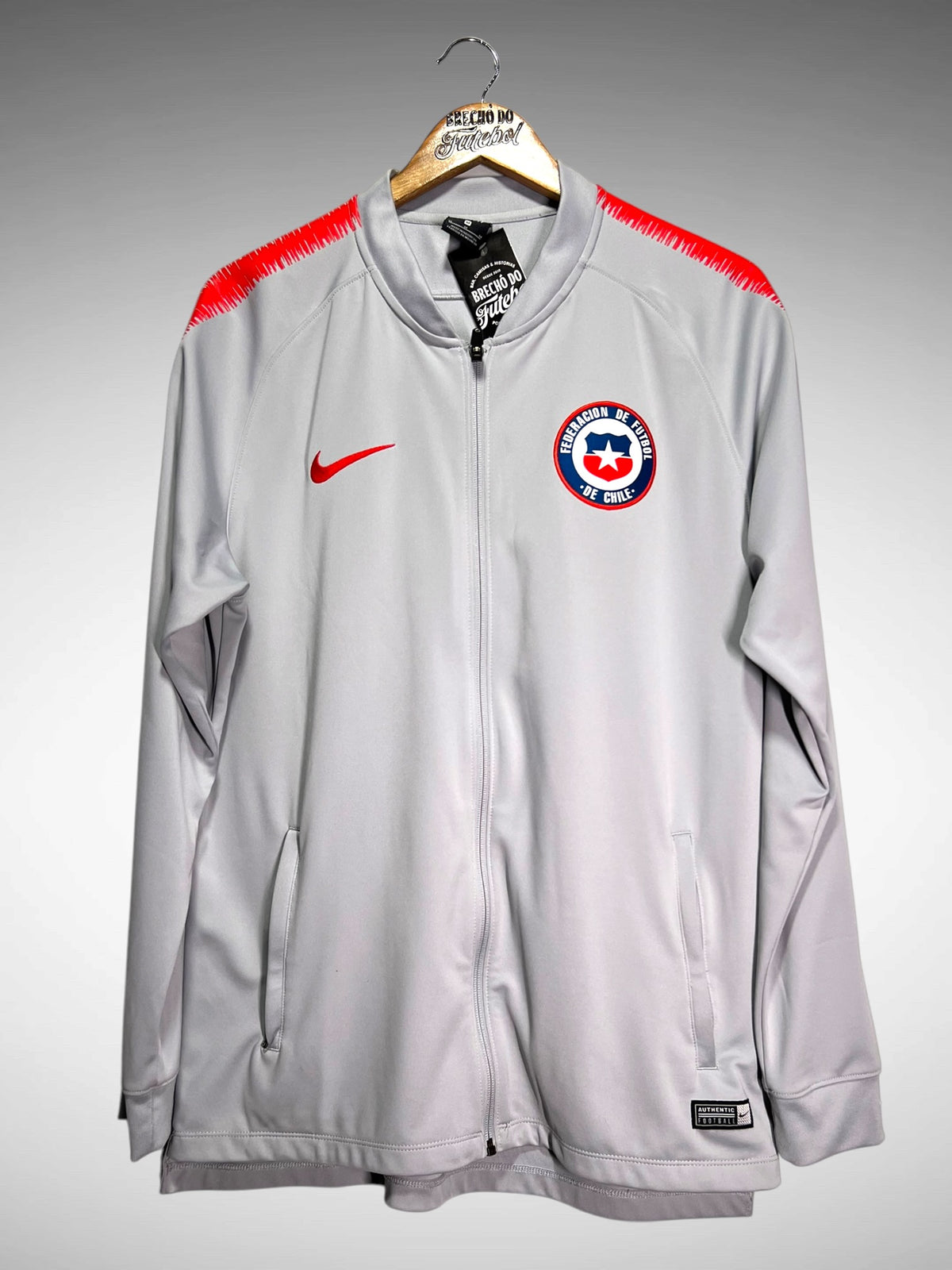 Chile 2018 Jaqueta Tam M.