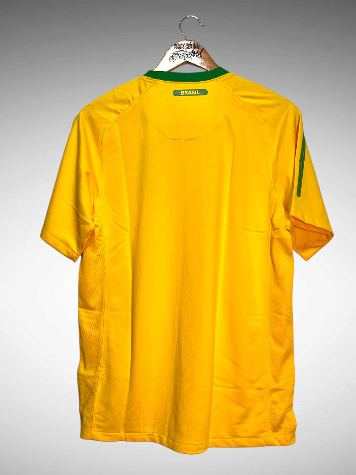Brasil 2010 Primeira Camisa Tam P.