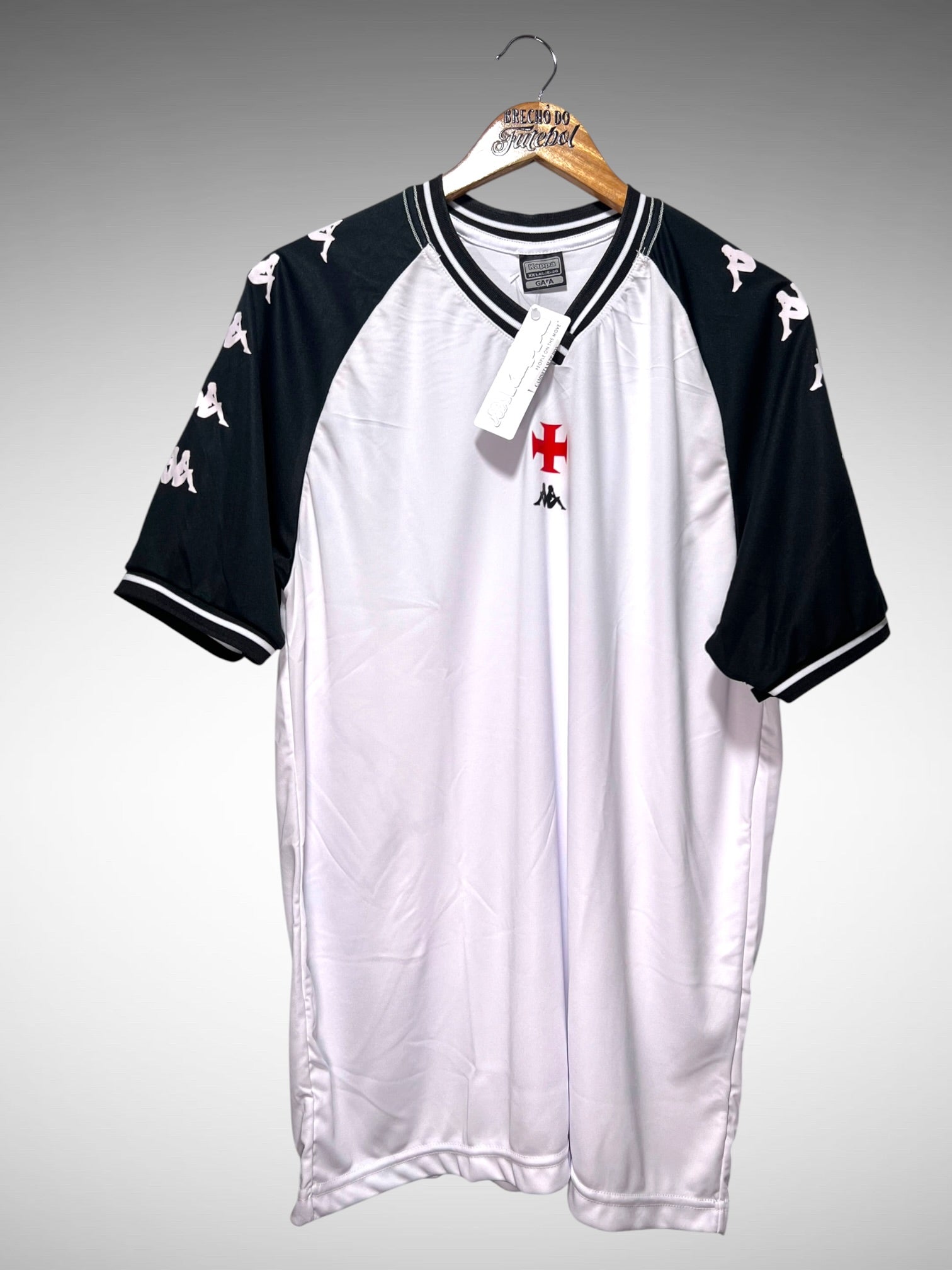 Vasco da Gama Camisa Supporter Honor Tam 3G.