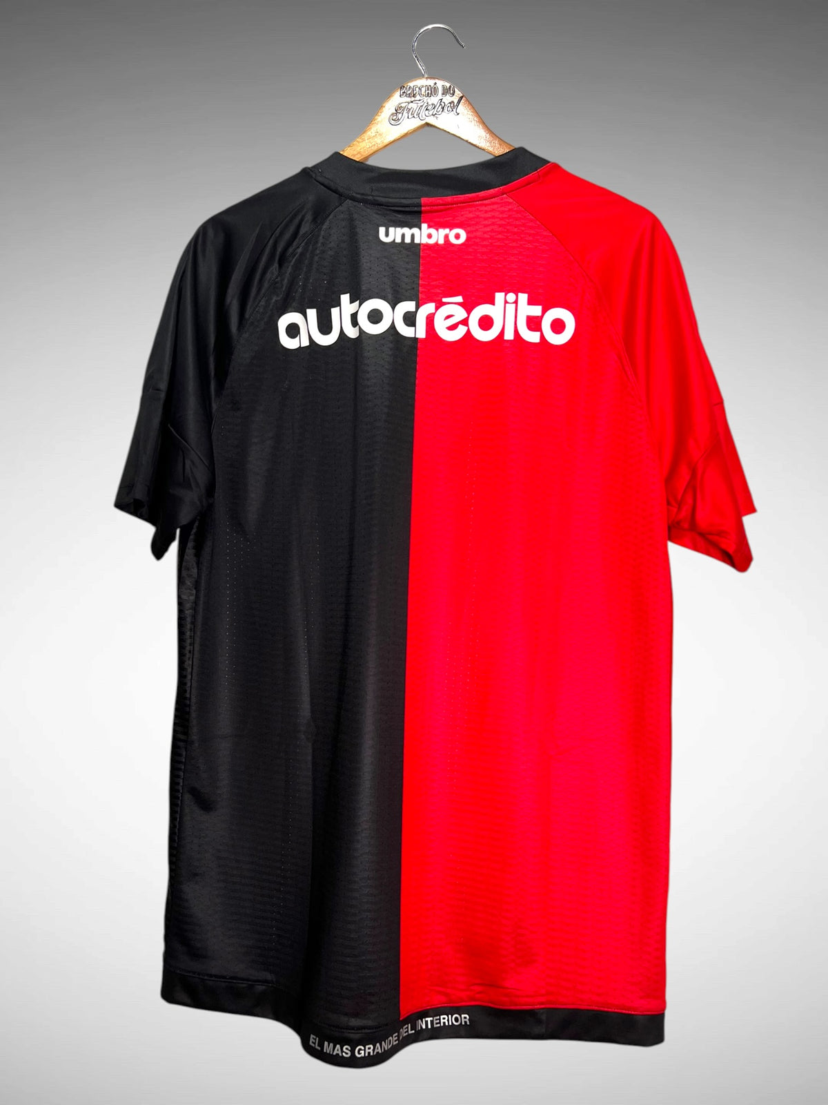 Newell's Old Boys 2018 Primeira Camisa Tam GG.