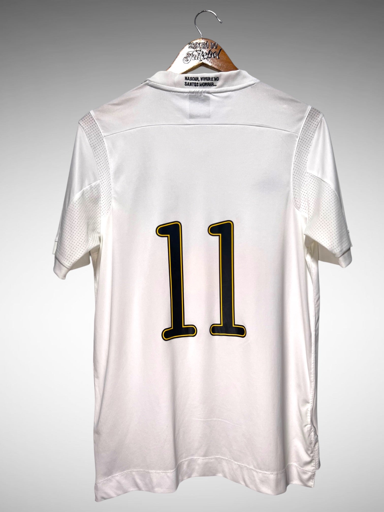 Santos 2011 Primeira Camisa Tam M N 11.