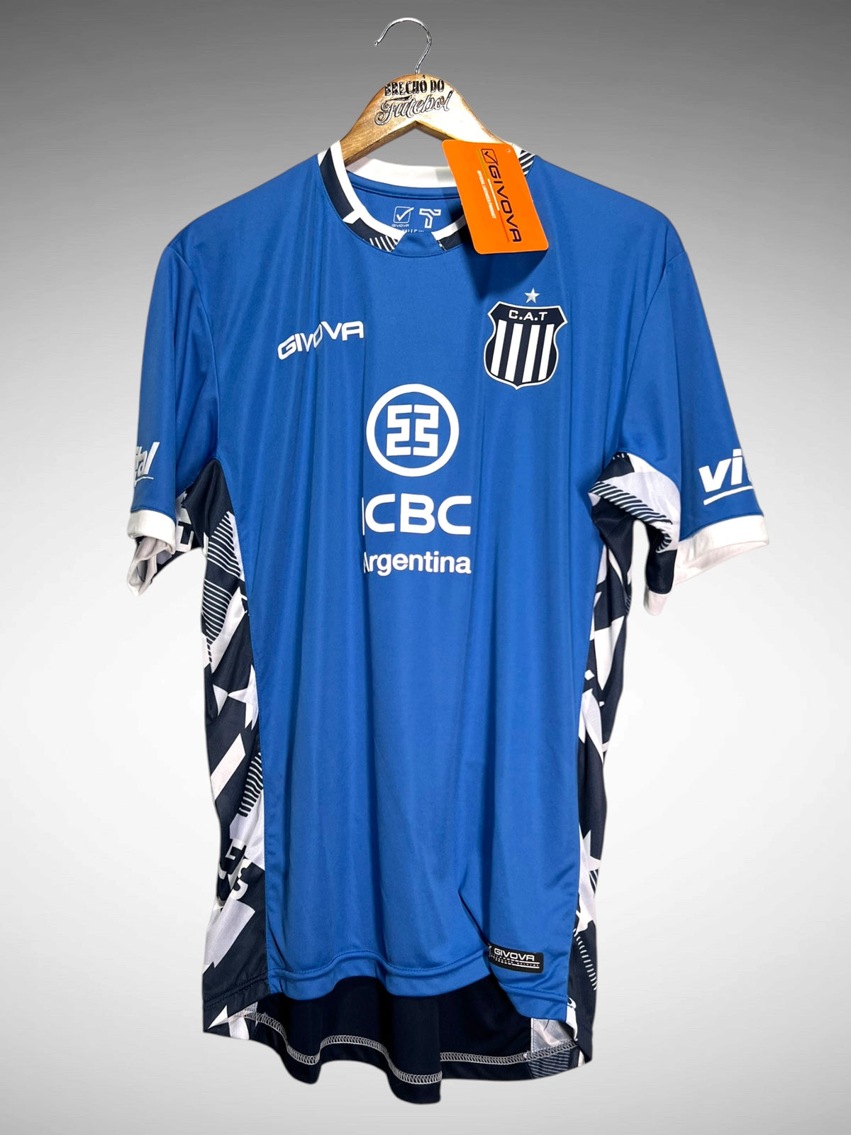 Talleres de Córdoba 2022 Segunda Camisa Tam GG.
