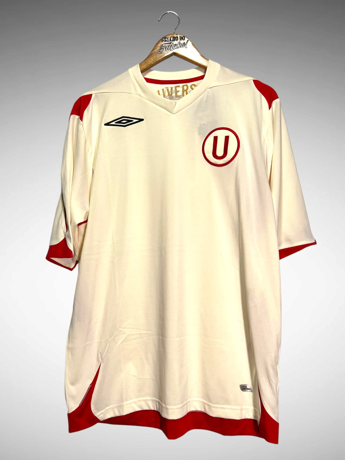 Universitario 2007 Primeira Camisa Tam GG.