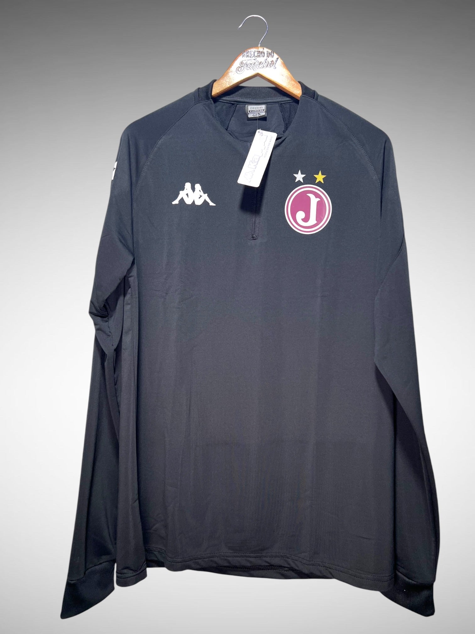 Juventus da Mooca 2025 Agasalho Comissão Técnica Tam GG.