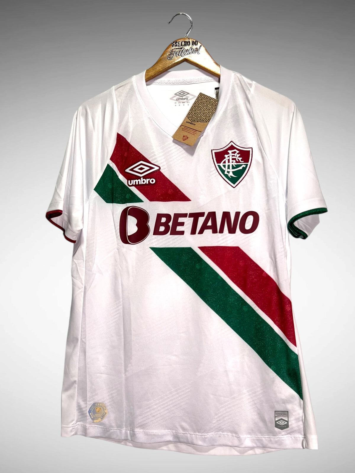 Fluminense 2024 Segunda Camisa Tam M.