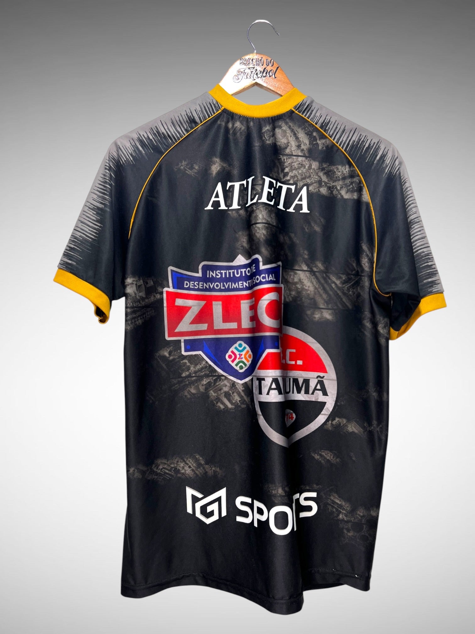 EC Tarumã 2020's Camisa de Treino Tam G N 12.