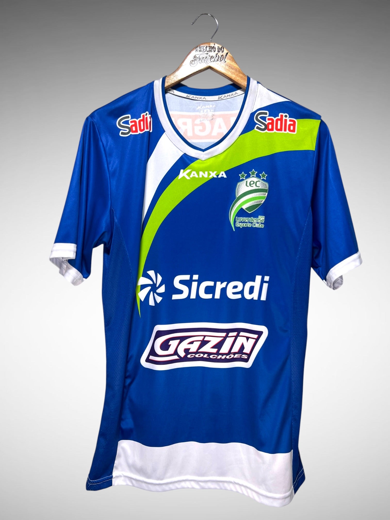 Luverdense 2017 Terceira Camisa Tam M N 9.