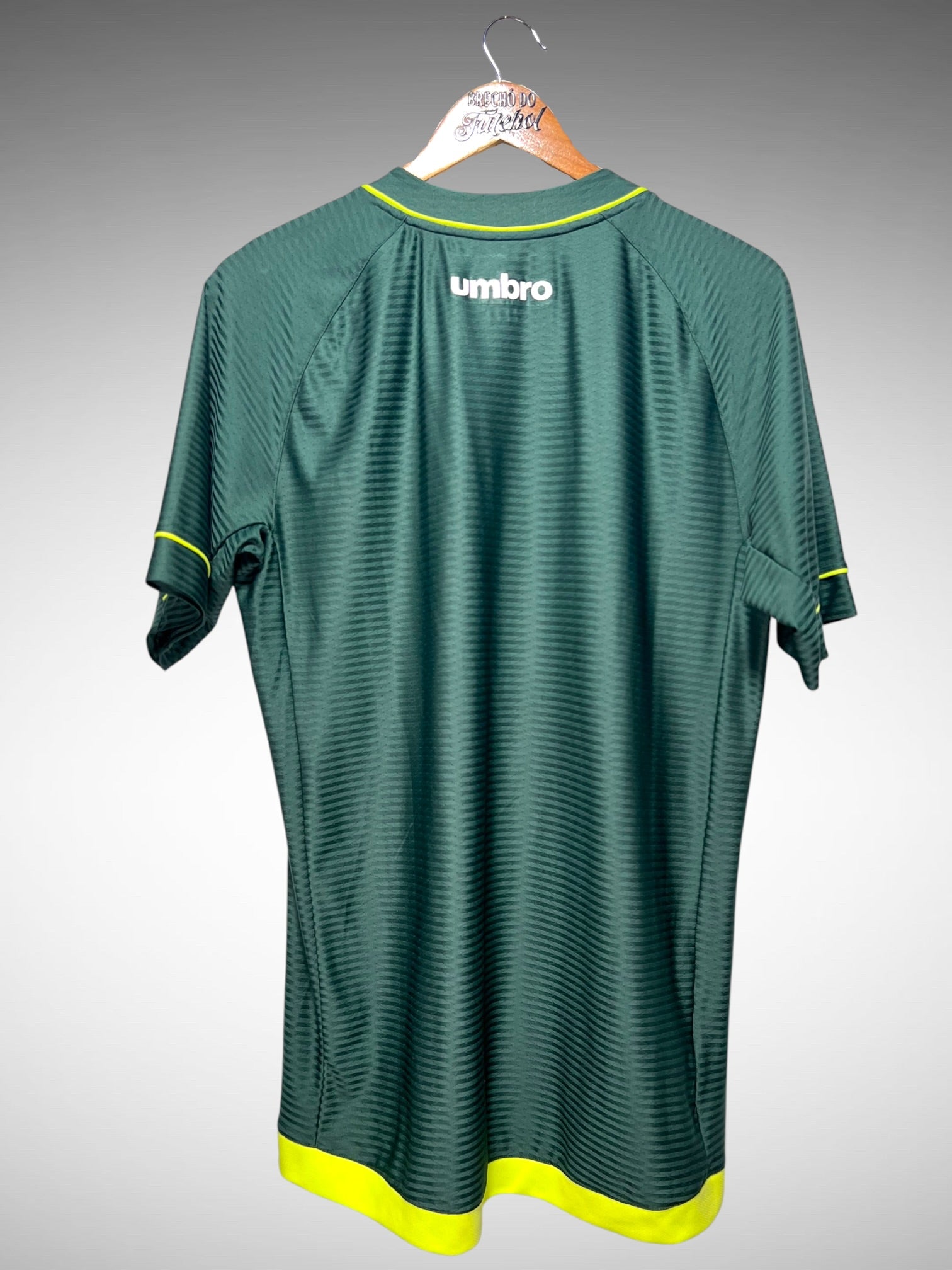 Chapecoense 2017 Terceira Camisa Tam M.
