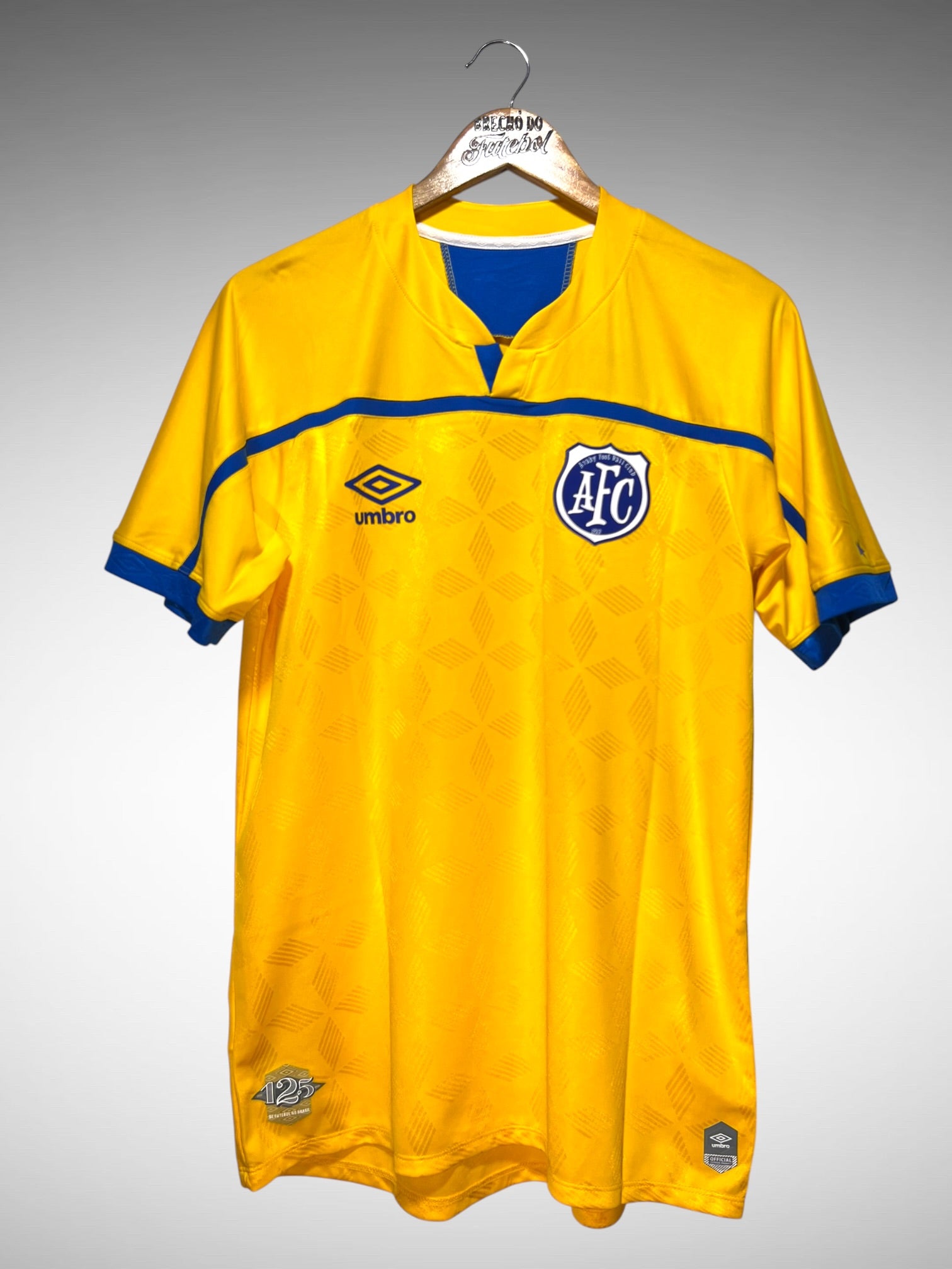 Avaí 2020 Terceira Camisa Tam M N 10.