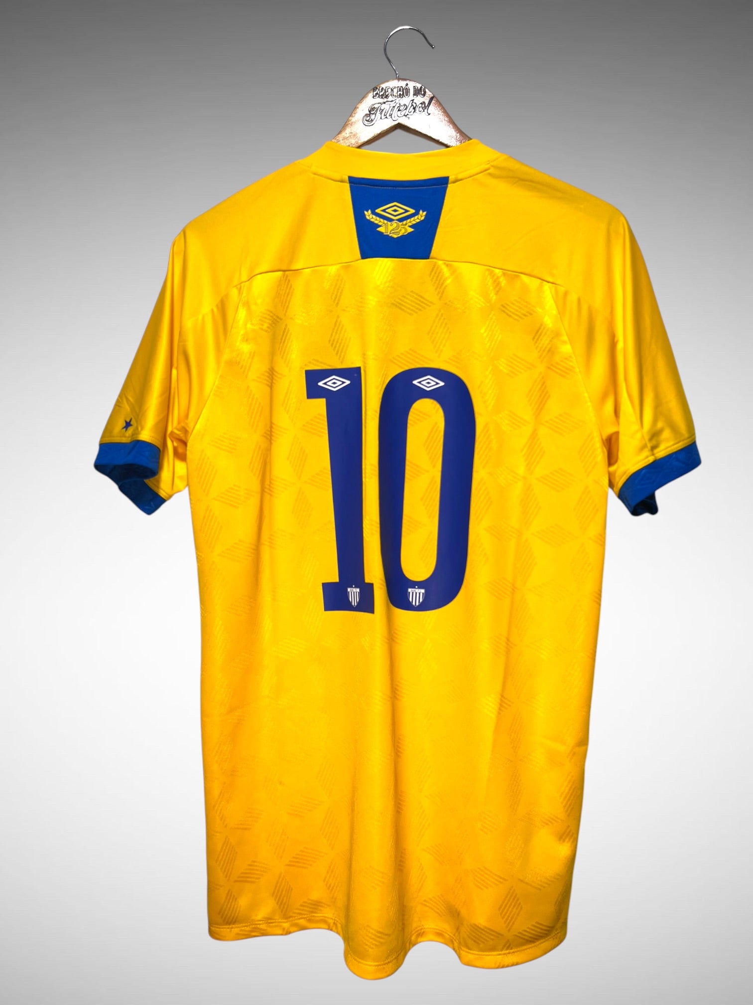 Avaí 2020 Terceira Camisa Tam M N 10.