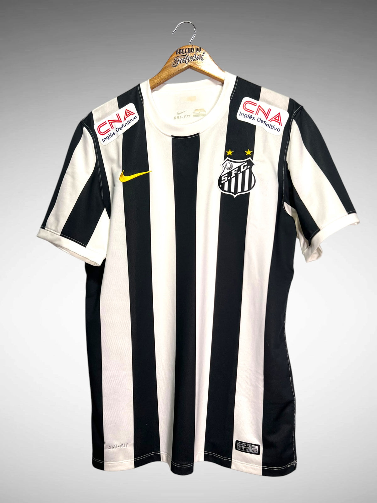 Santos 2014 Segunda Camisa Tam G.