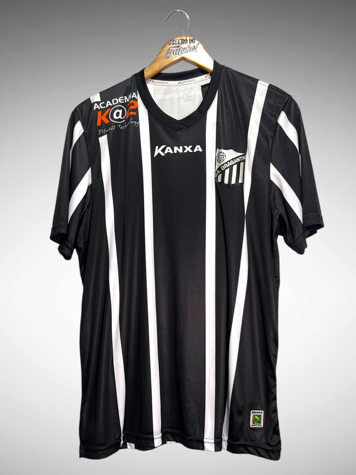 Bragantino 2016 Segunda Camisa Tam G N 10.