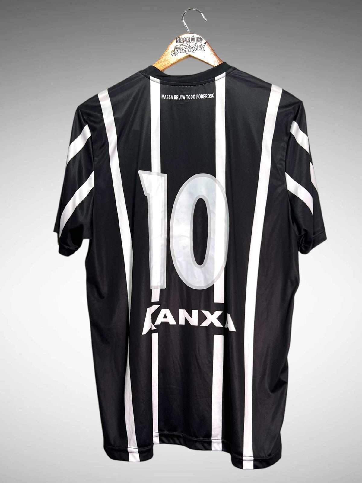 Bragantino 2016 Segunda Camisa Tam G N 10.