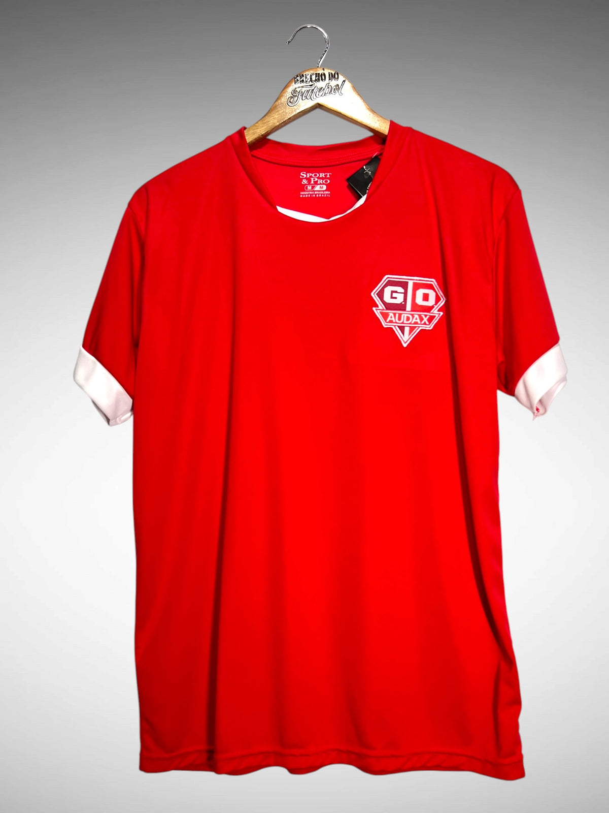 Grêmio Osasco Audax Primeira Camisa Tam M N 9.