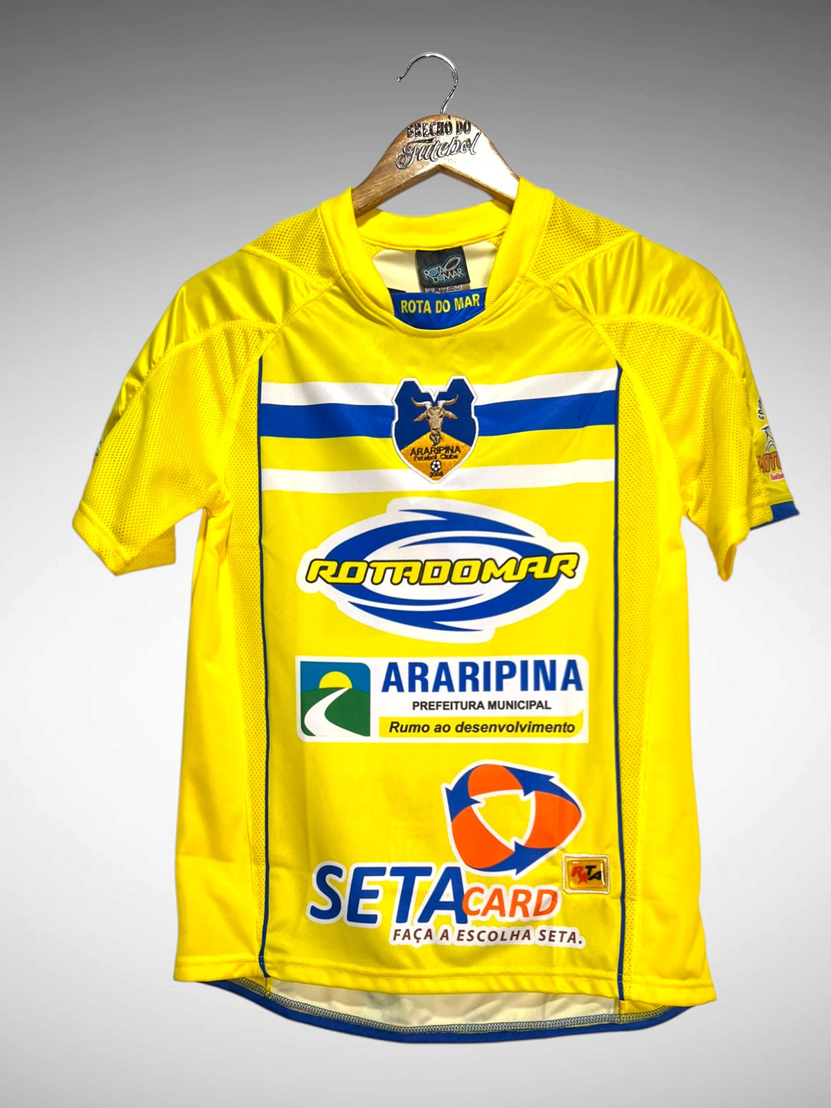 Araripina 2011 Primeira Camisa Tam P N 11.