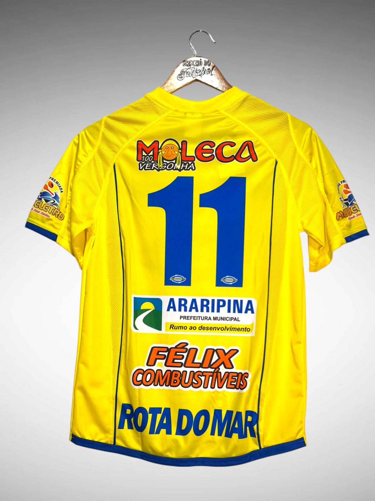 Araripina 2011 Primeira Camisa Tam P N 11.