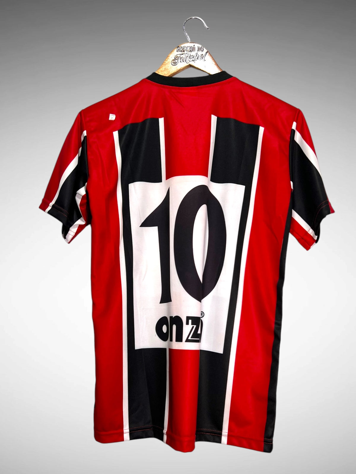 Atlético de Alagoinhas 2008 Primeira Camisa Tam P N 10.