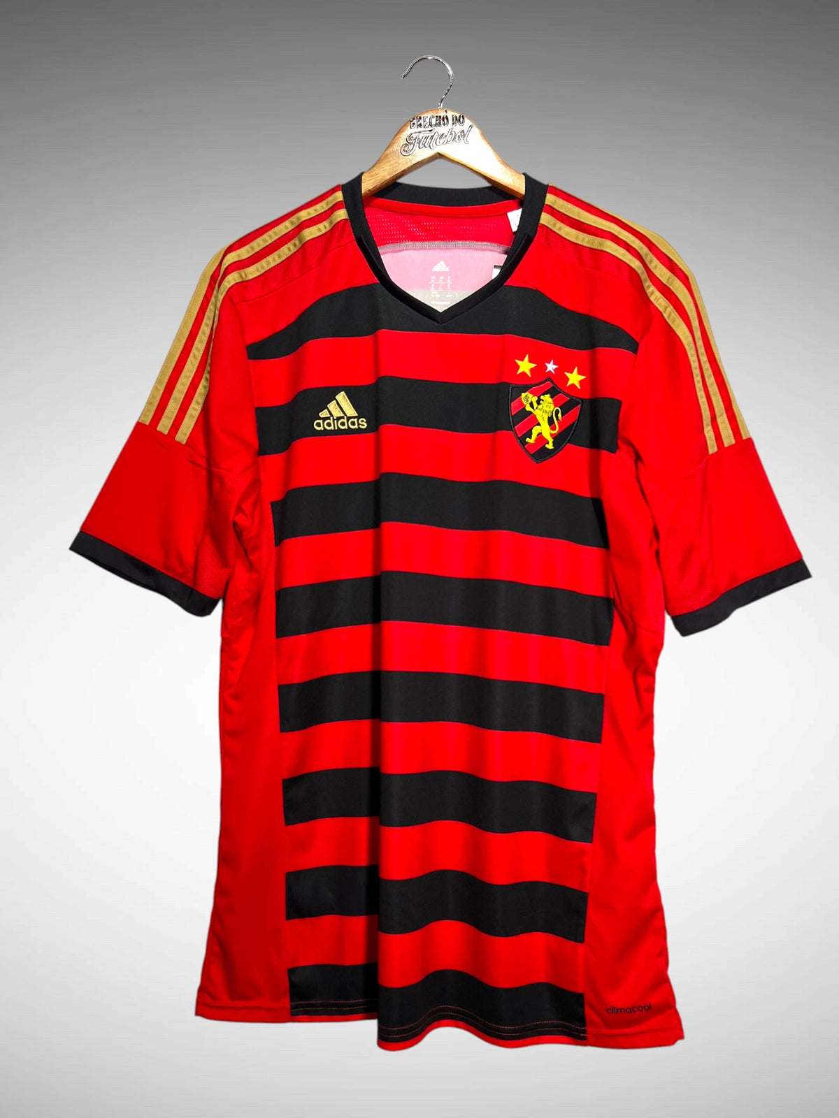 Sport Recife 2014 Primeira Camisa Tam GG.