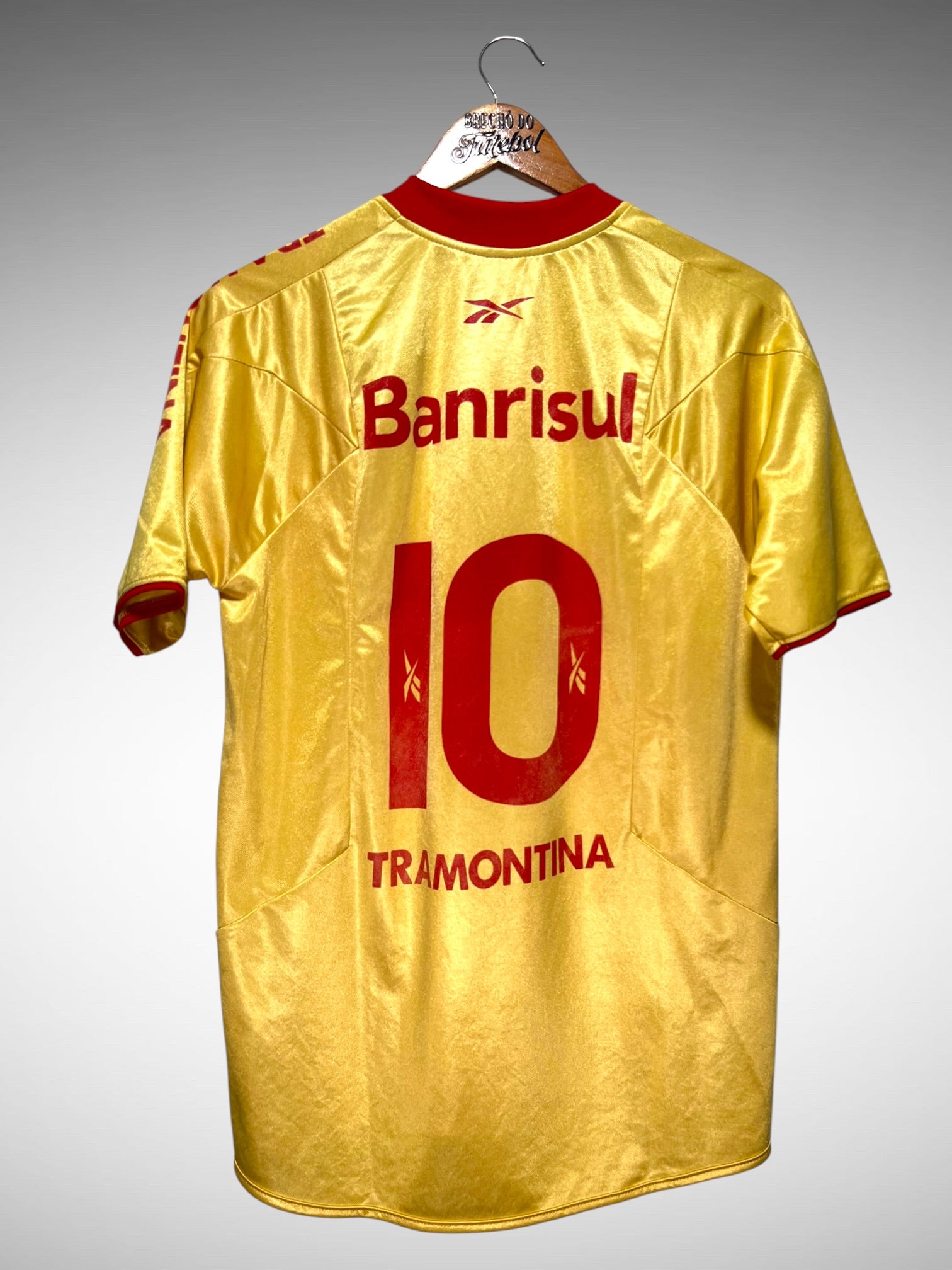 Internacional 2009 Terceira Camisa Tam P N 10.