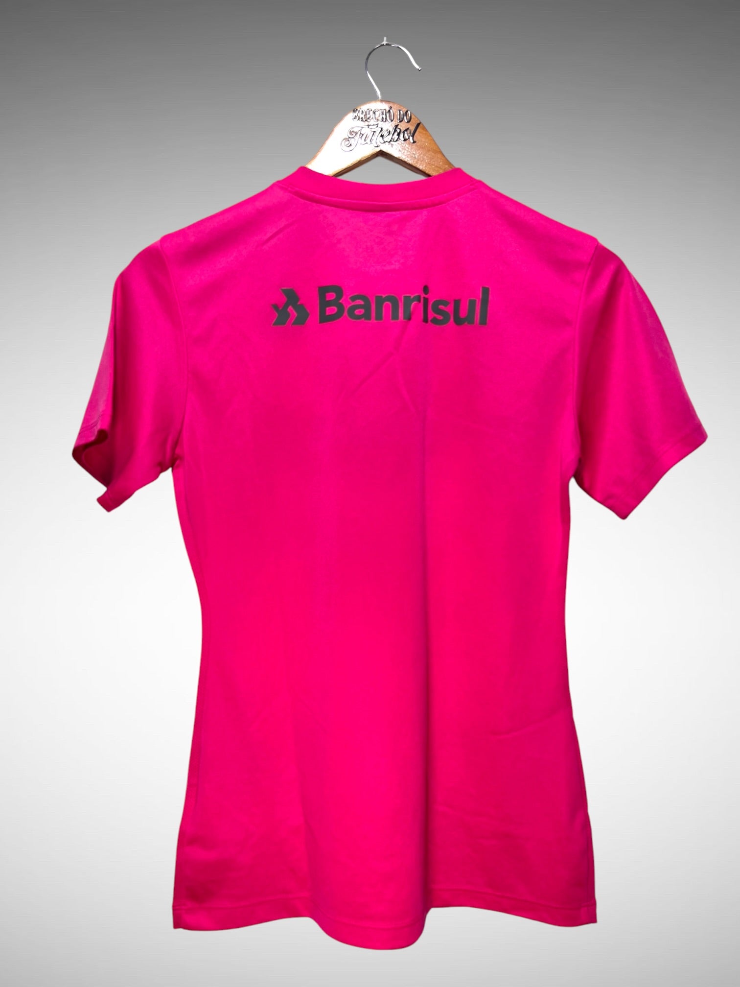 Internacional 2017 Camisa Outubro Rosa Tam P Feminino.