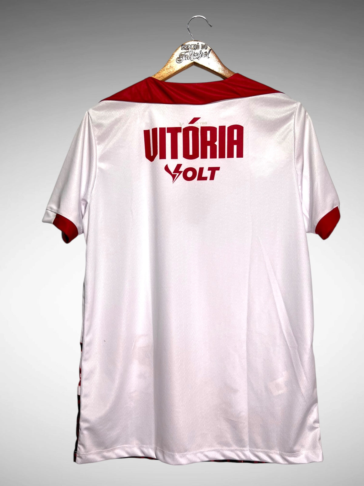 Vitória 2025 Camisa Pré-Jogo Tam M.