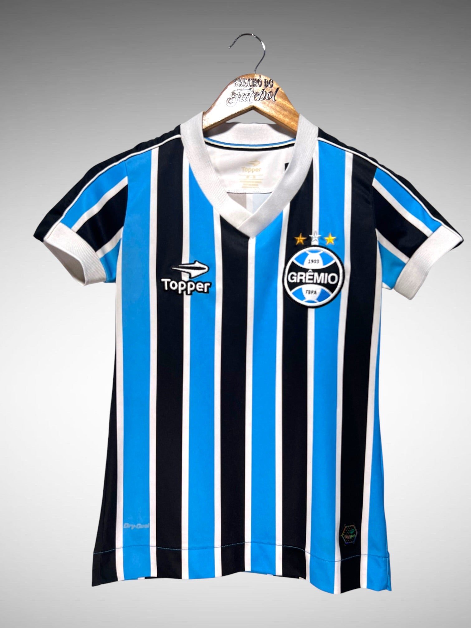 Grêmio 2013 Primeira Camisa Tam M Feminino.