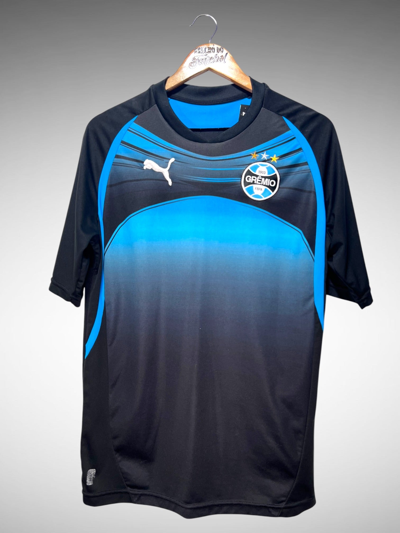 Grêmio 2010 Camisa de Treino Tam G.