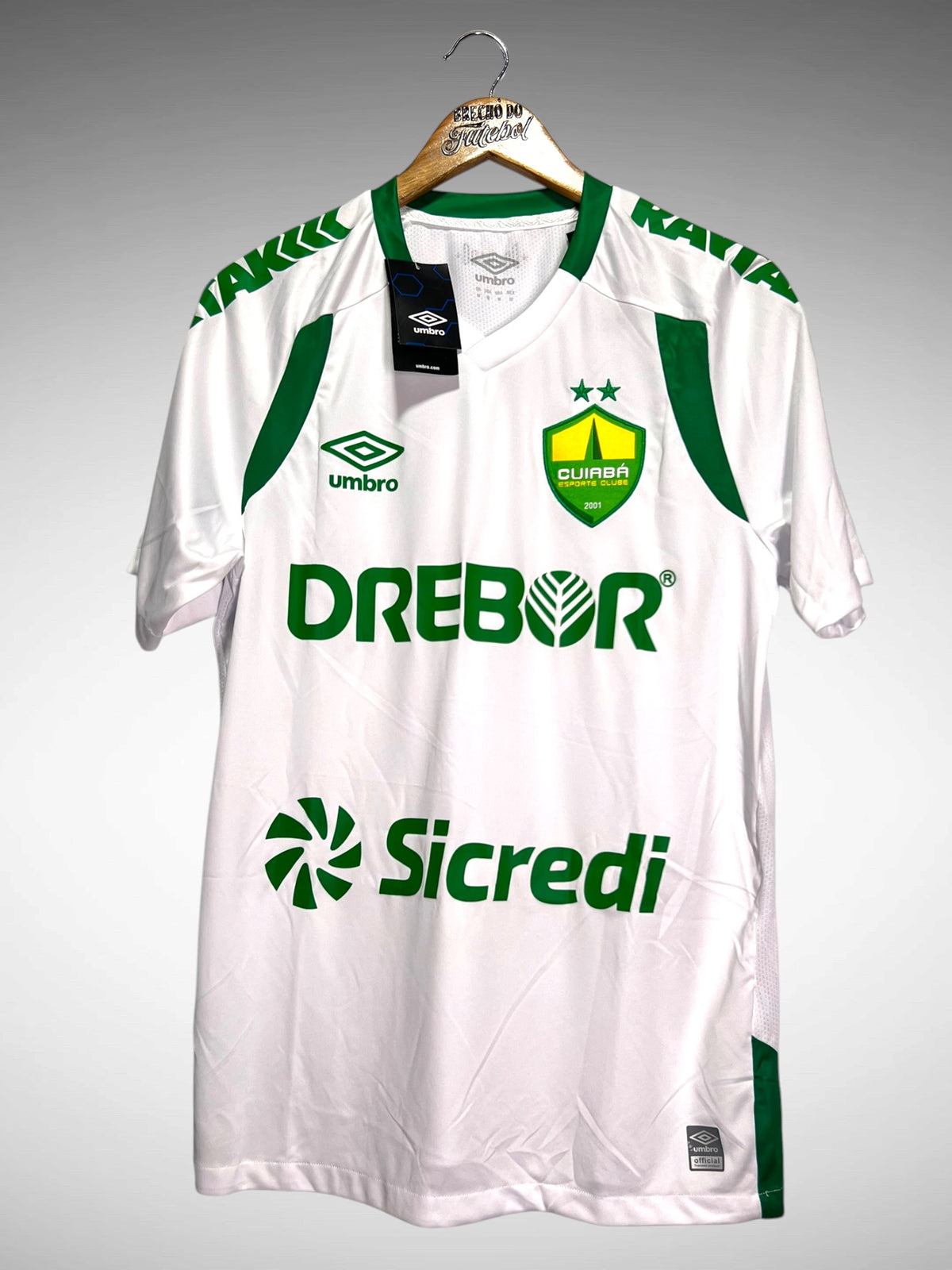 Cuiabá 2022 Segunda Camisa Tam M.