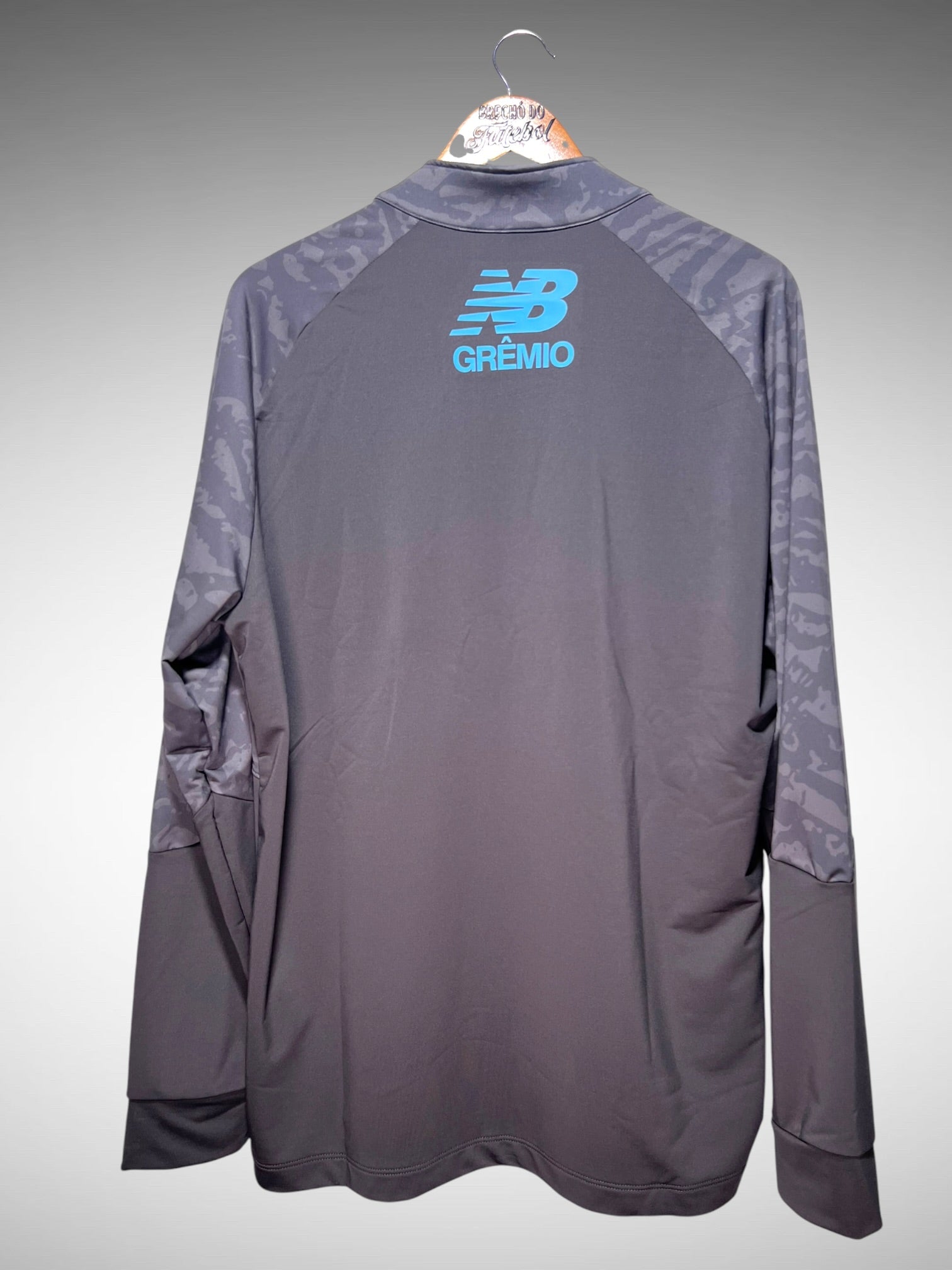 Grêmio 2026 Agasalho de Treino Tam GG.