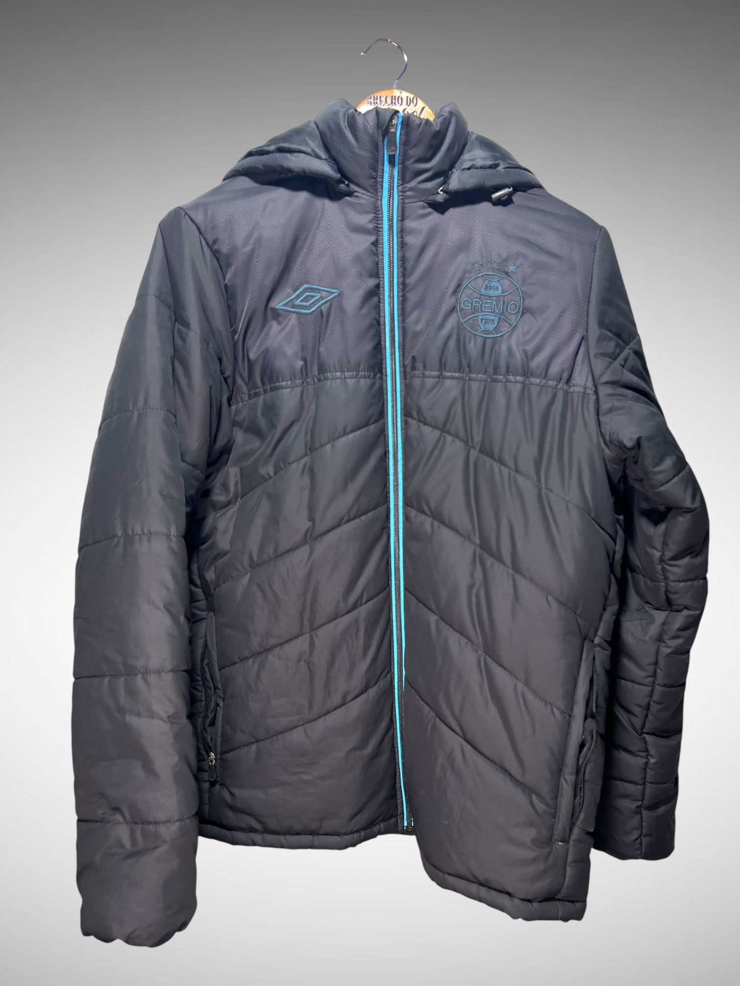 Grêmio 2015 Parka Tam P.