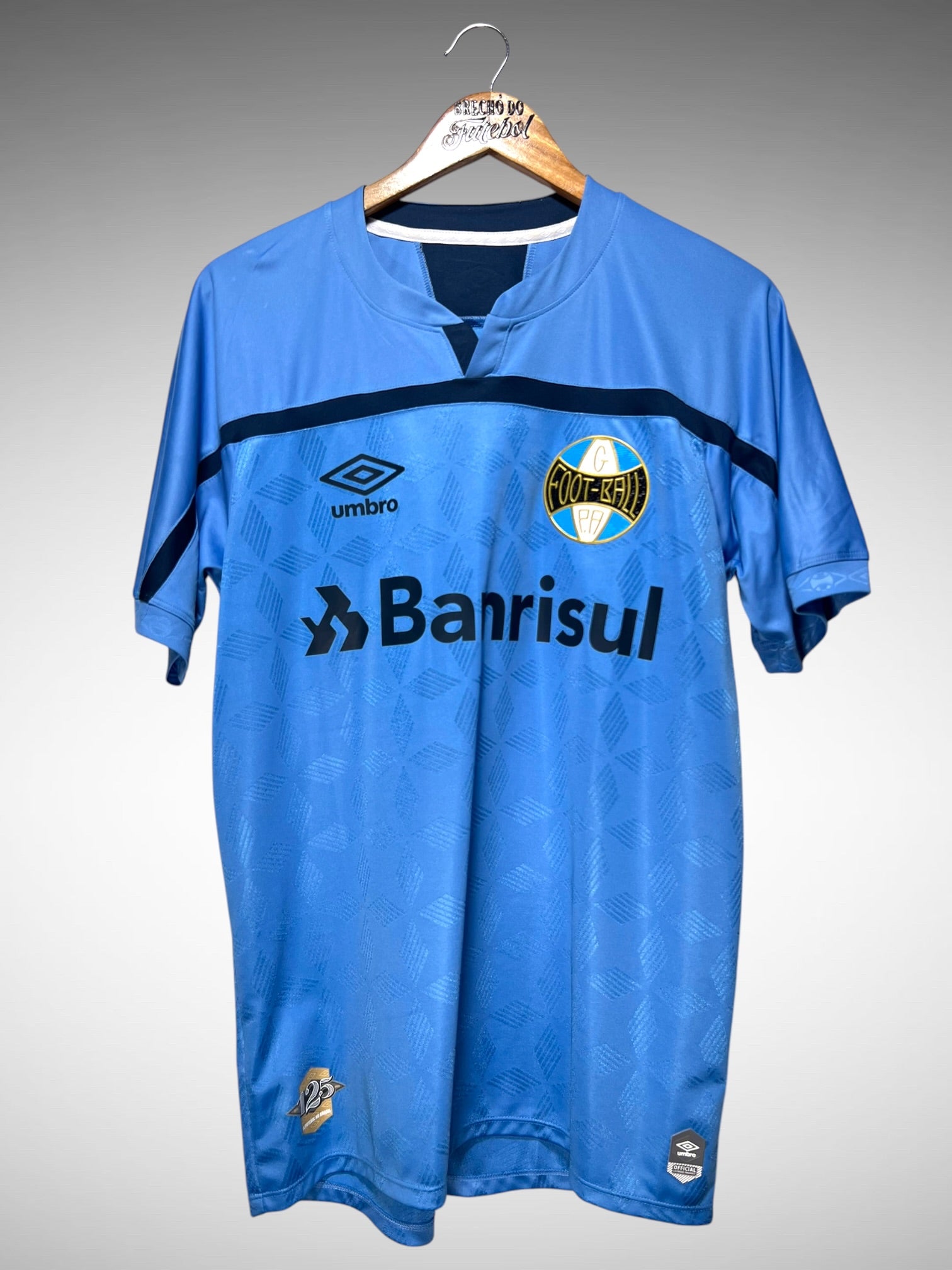 Grêmio 2020 Terceira Camisa Tam M N 29 Diego Souza.