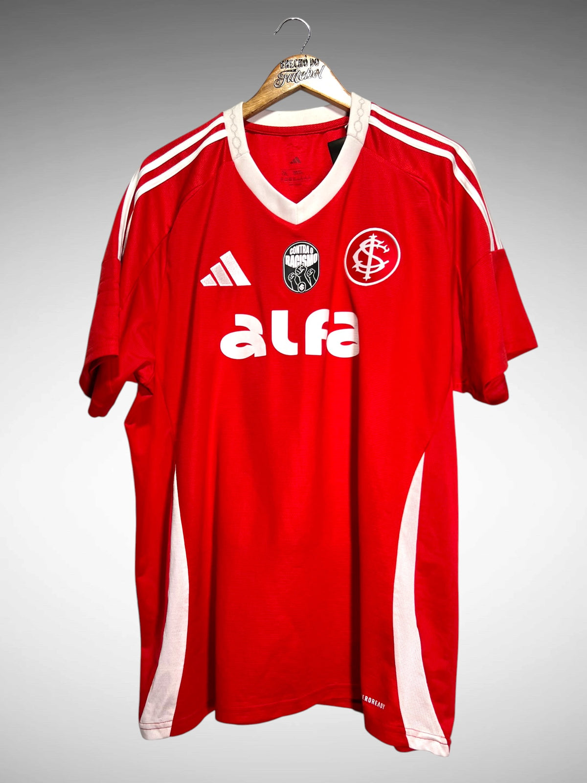 Internacional 2025 Primeira Camisa Tam 3G N 19.