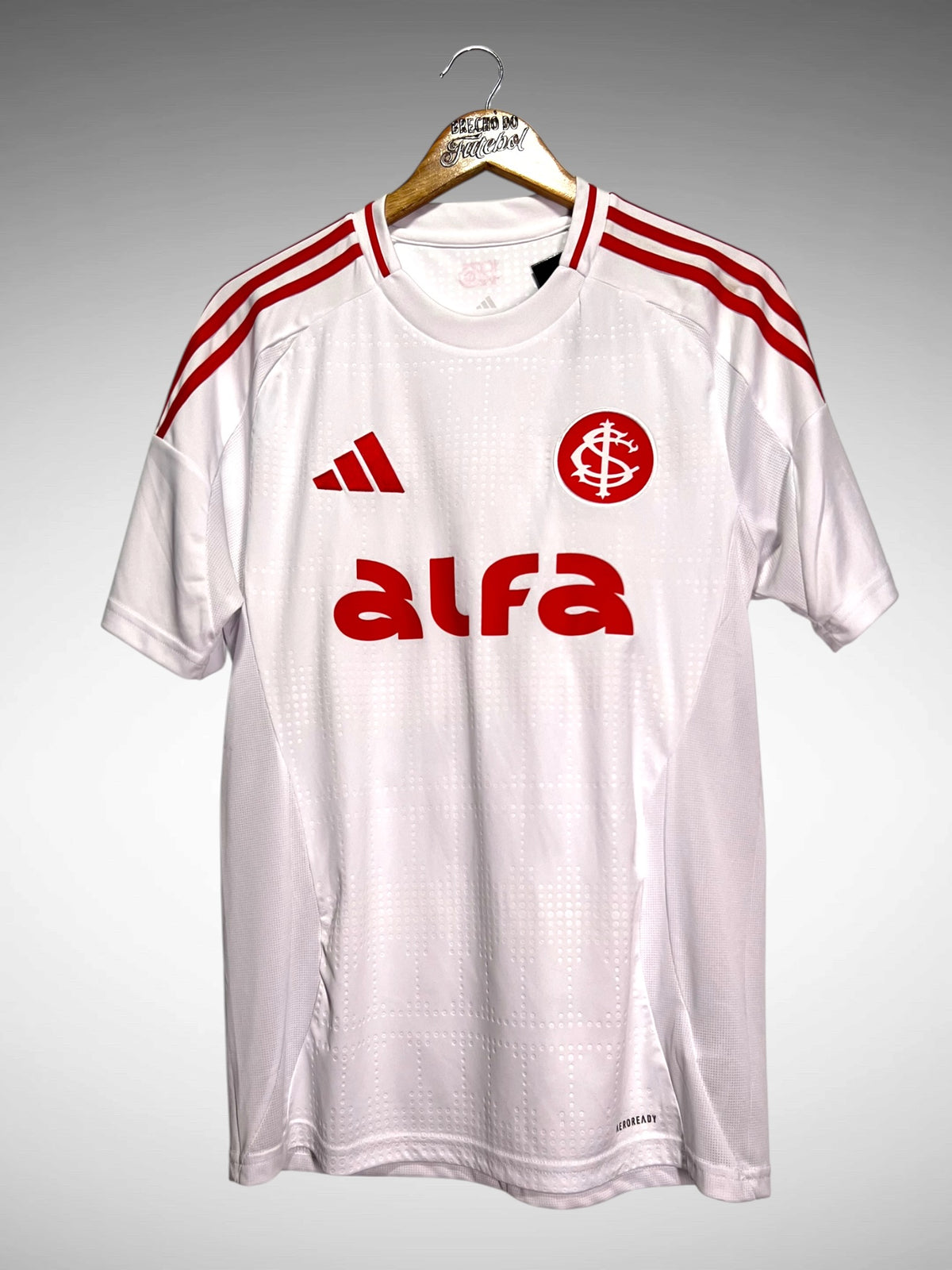 Internacional 2025 Segunda Camisa Tam M N 49 R. Mathias.