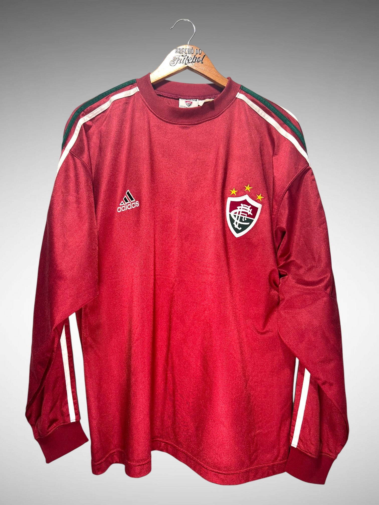 Fluminense 1999 Agasalho de Treino Tam G.
