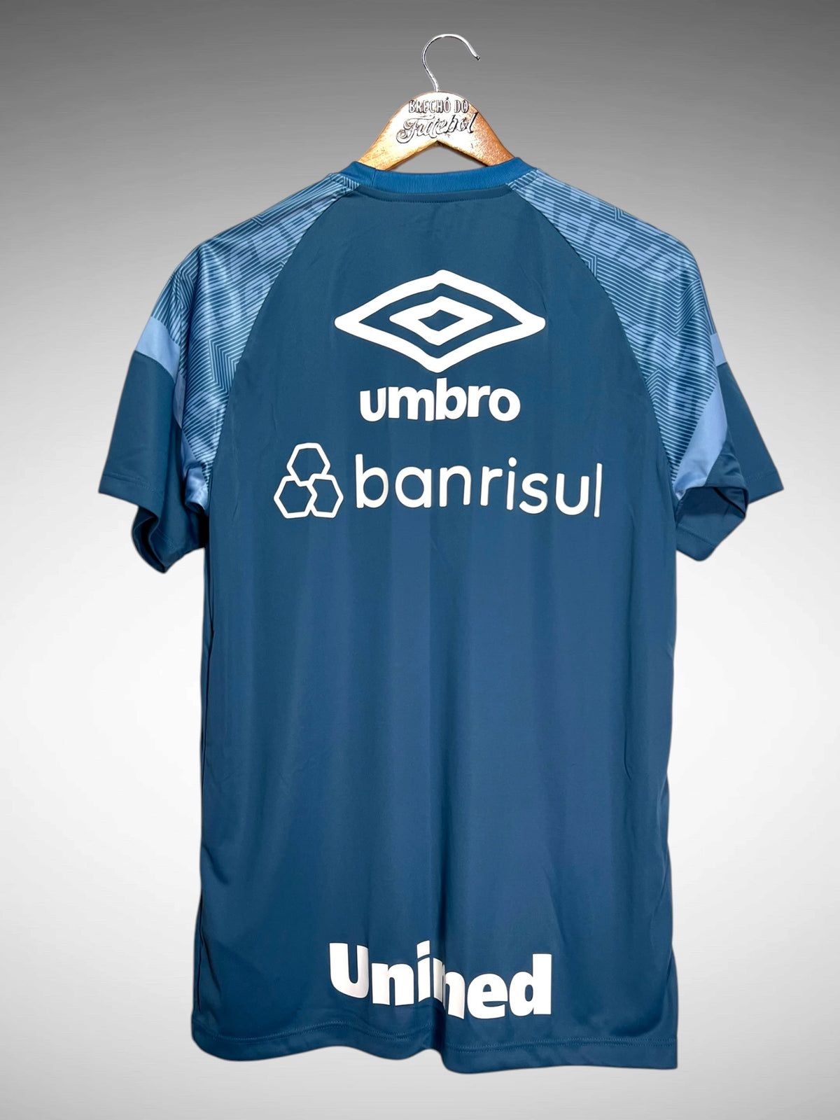 Grêmio 2023 Camisa de Treino Tam M.