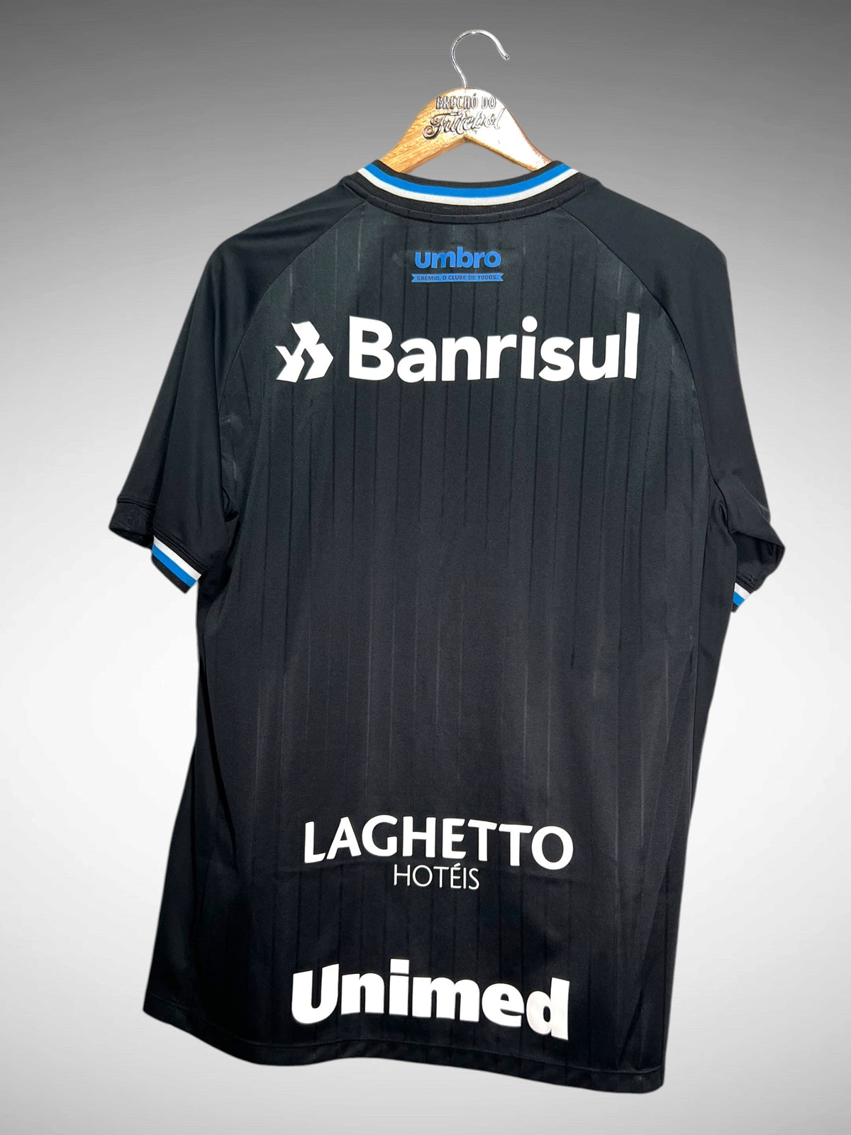 Grêmio 2018 Terceira Camisa Tam G.