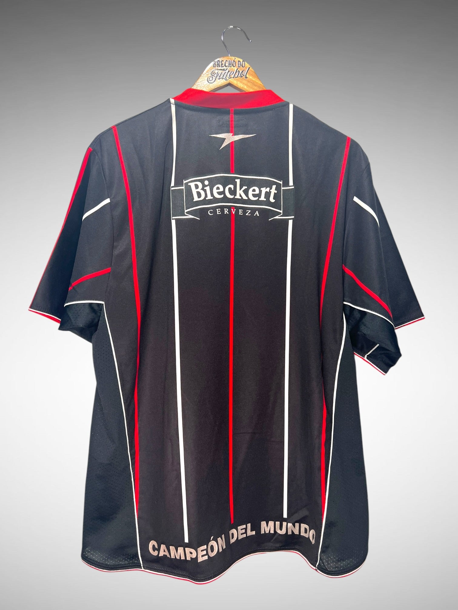 Estudiantes de La Plata 2006 Segunda Camisa Tam G.