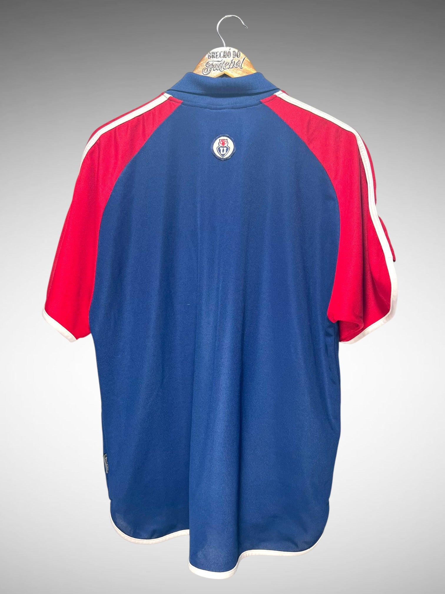 Universidade do Chile 2001 Primeira Camisa Tam G.