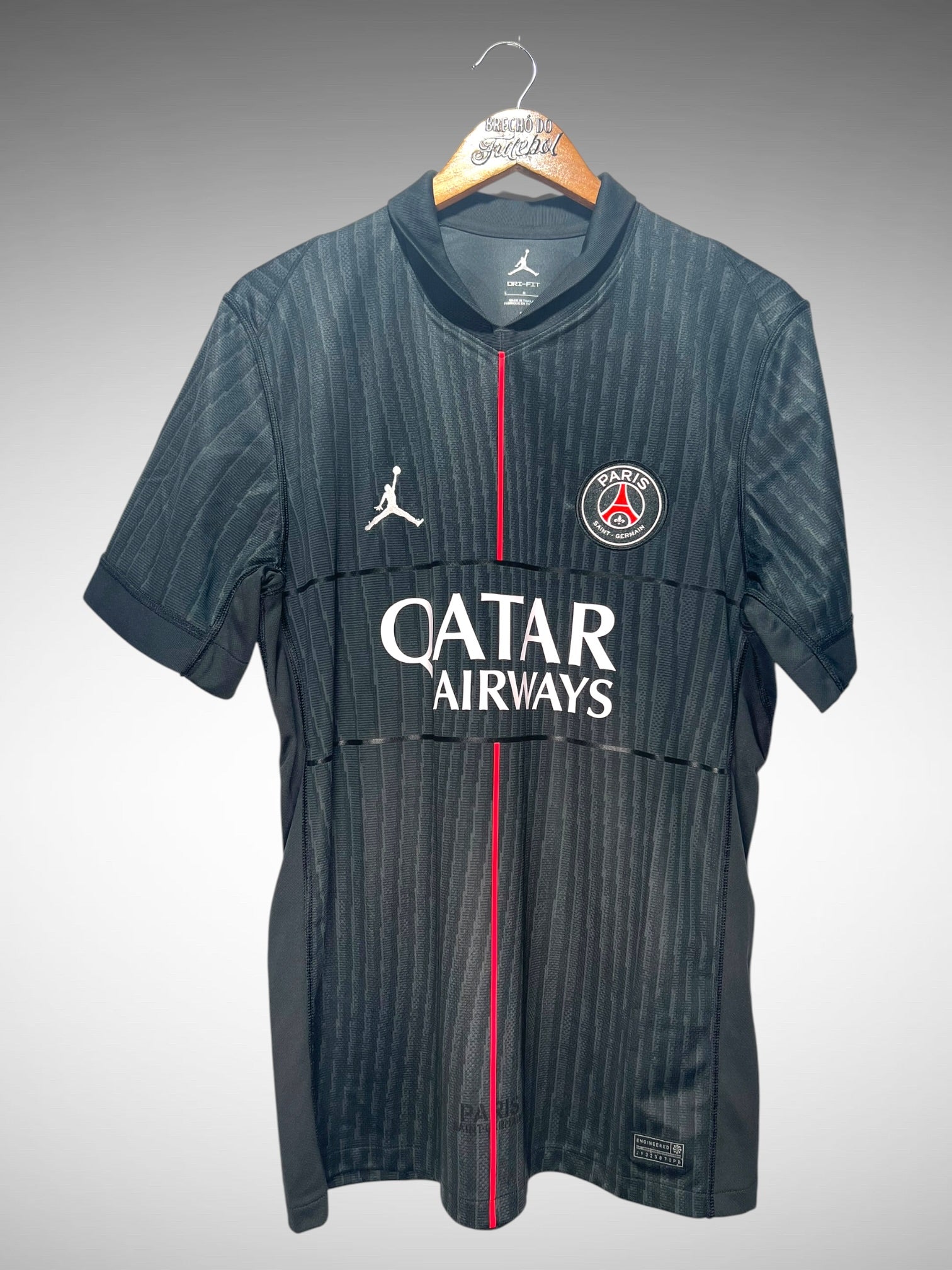 Paris Saint-Germain 2025 Quarta Camisa Tam G.