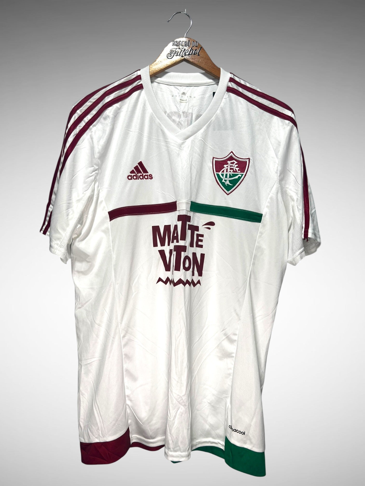 Fluminense 2015 Segunda Camisa Tam G.