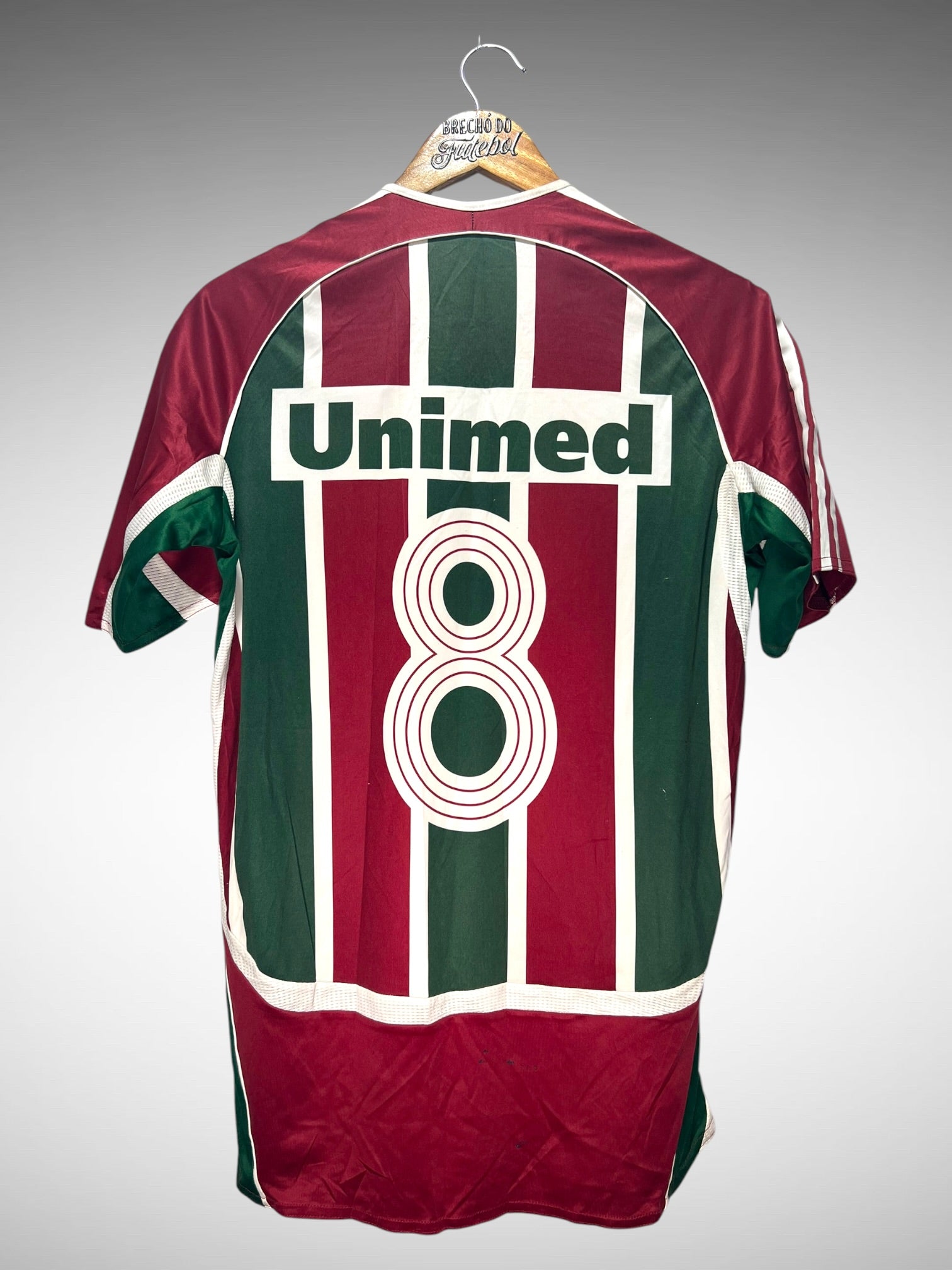 Fluminense 2006 Primeira Camisa Tam P N 8.