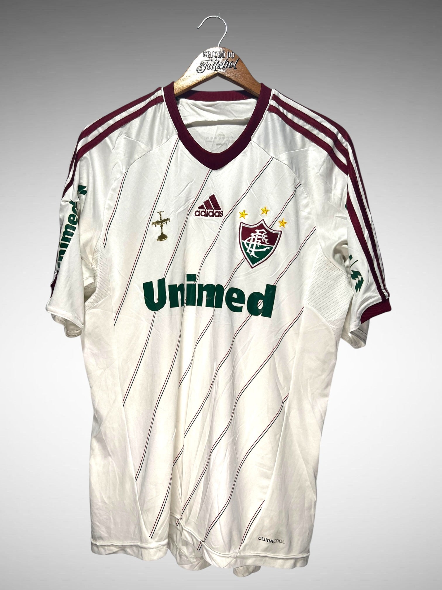Fluminense 2012 Segunda Camisa Tam G.
