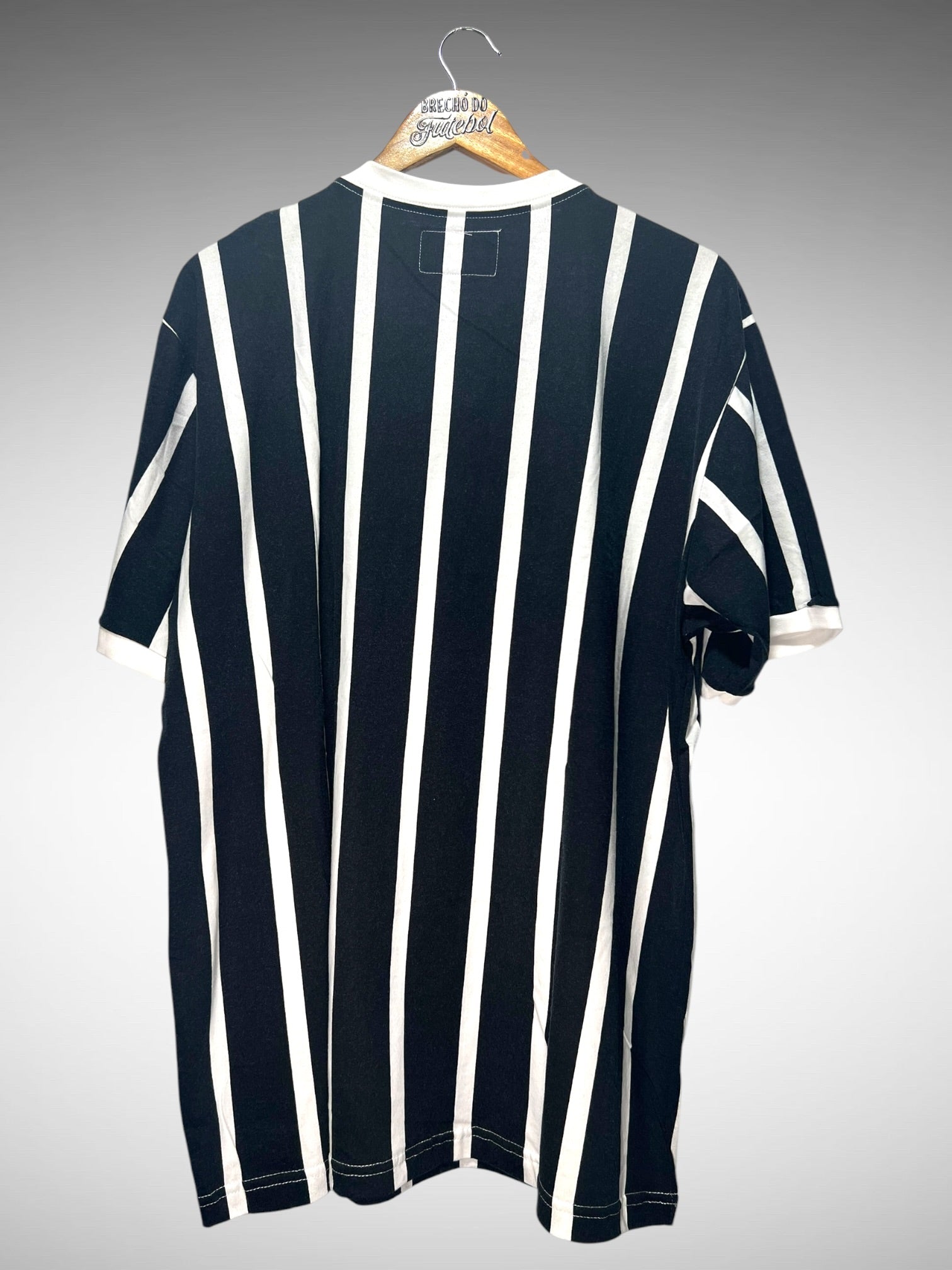 Corinthians Liga Retrô Camisa Democracia 1982 Tam 3G.